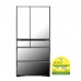 HITACHI R-ZXC740KS-X MULTIDOOR IOT FRIDGE(572L)(Energy Efficiency CLASS 3)